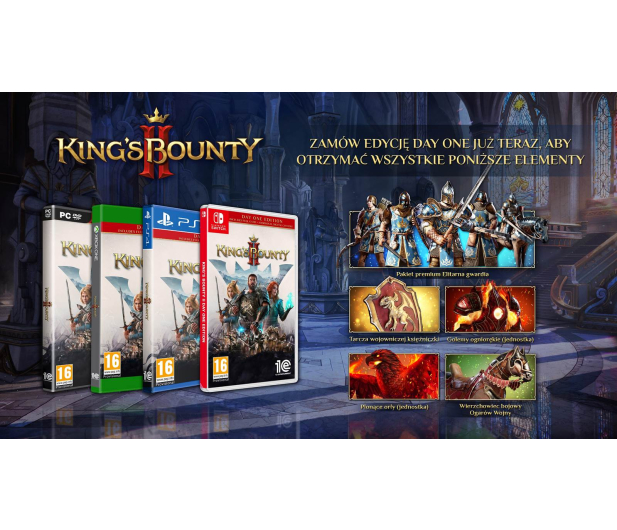 Xbox King's Bounty II - 649420 - zdjęcie 2